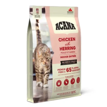 Acana Indoor Entrée para Gatos Senior