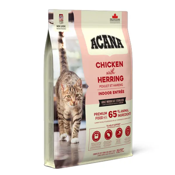Acana Indoor Entrée para Gatos Senior