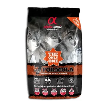 Alpha Spirit The Only One 7 Days