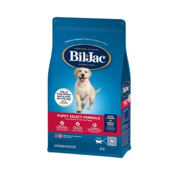Bil-jac Puppy Select Formula