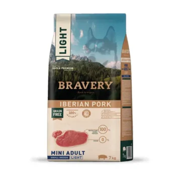 Bravery Light Iberian Pork Mini Adult