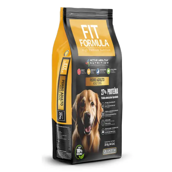 Fit formula perro adulto