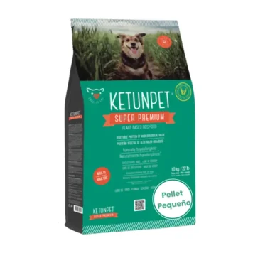 Ketunpet adulto croqueta pequeña