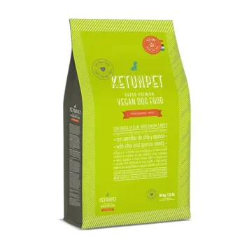 Ketunpet cachorro croqueta pequeña
