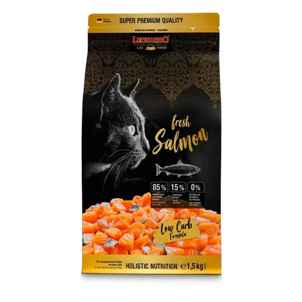 Leonardo Fresh Salmón