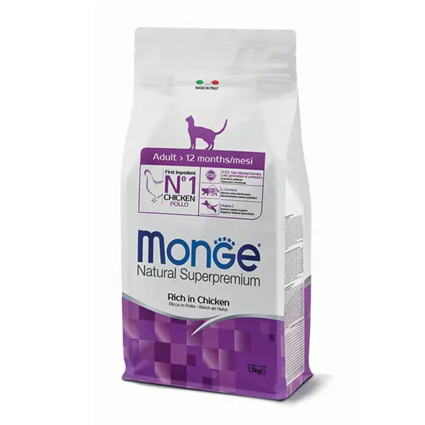 Monge Cat Adulto Chicken