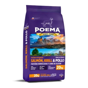 Poema proteínas patagónicas