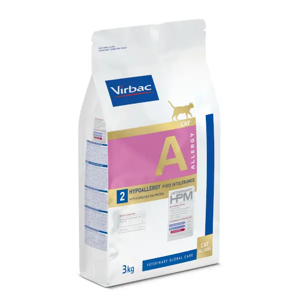 Virbac Cat Allergy Veterinary HPM