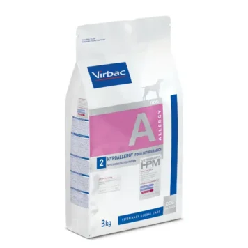 Virbac Dog Allergy 2 Intolerancia Alimentaria