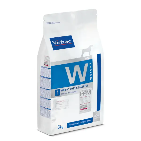 Virbac Dog Weight Loss & Diabetes
