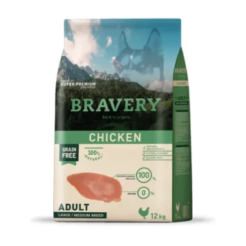 Bravery chicken adult large/medium