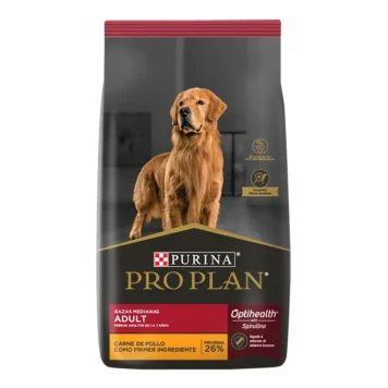 Purina Pro Plan Adulto Raza Mediana