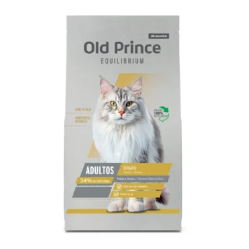 Old Prince Equilibrium Gato Adultos Urinario