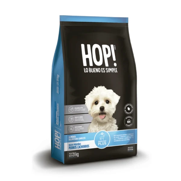 Hop! Perros Cachorros Razas Pequeñas