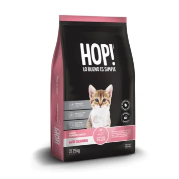 Hop! Gatos Cachorros