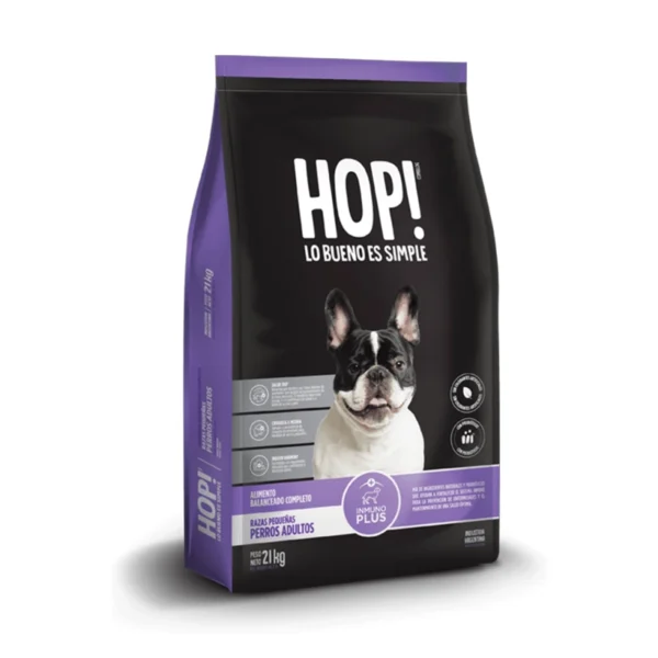 Hop! Perros Adultos Razas Pequeñas