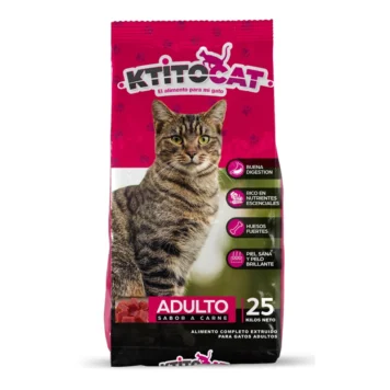 Ktito Cat Sabor Carne