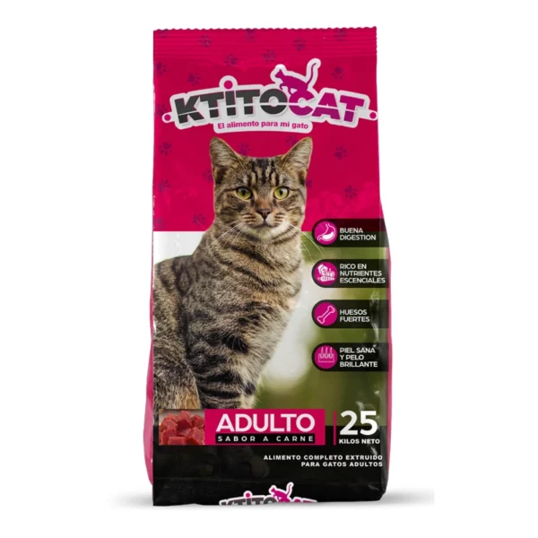 Ktito Cat Sabor Carne