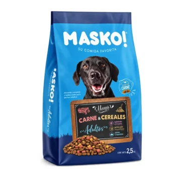 Masko Adulto Carnes y Cereales