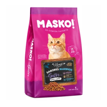 Masko Sabores Marinos