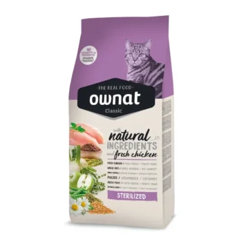 Ownat Classic Esterilizado Gato Adulto