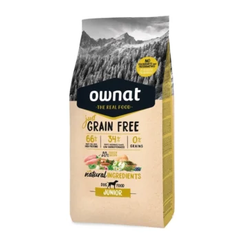 Ownat Grain Free Just Junior