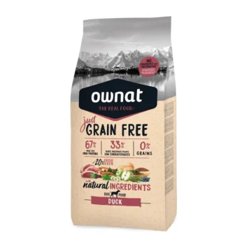 Ownat Just Grain Free Duck