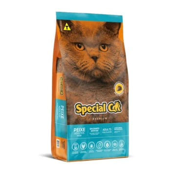 Special Cat Pescado Adulto