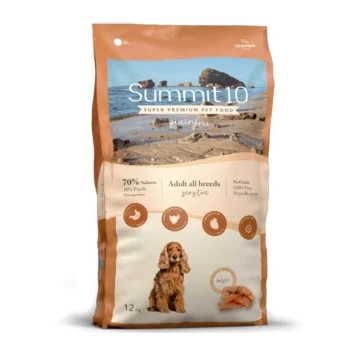 Summit 10 Adult Sensitive Fresh Salmon & Potato