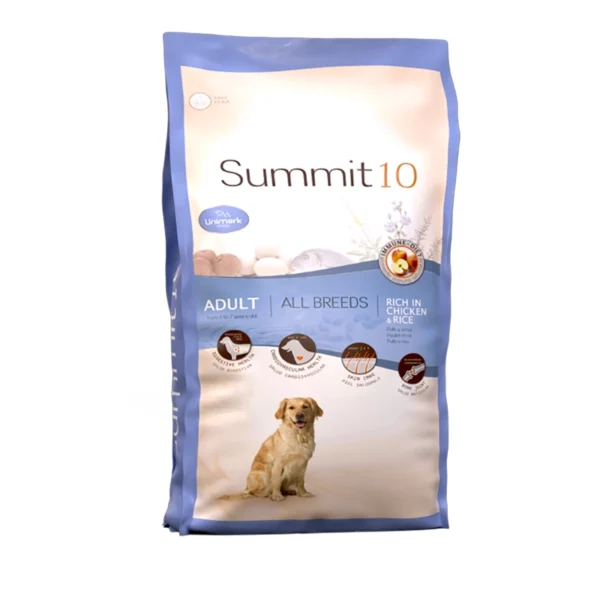 Summit 10 All Breeds Chicken & Rice