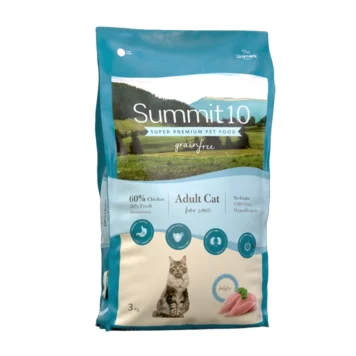 Summit 10 Hair Care