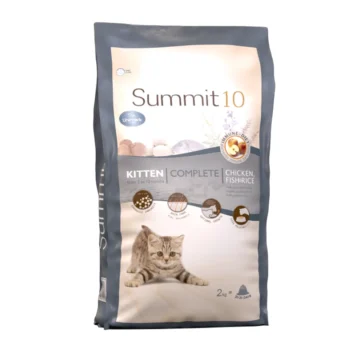 Summit 10 Kitten