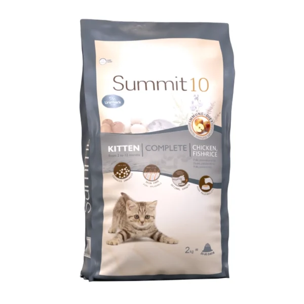 Summit 10 Kitten