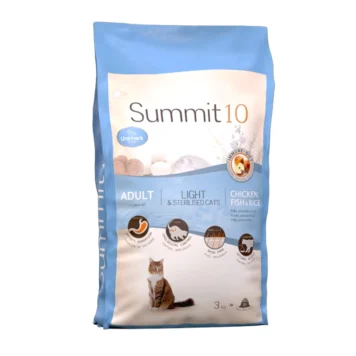 Summit 10 Light Esterilizado