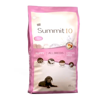 Summit 10 Puppy Ckicken & Rice
