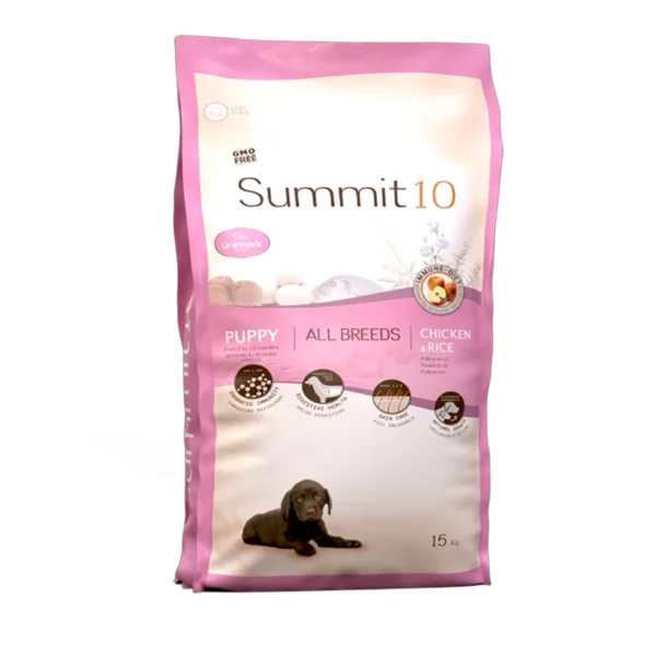 Summit 10 Puppy Ckicken & Rice