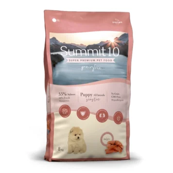 Summit 10 Puppy Sensitive Salmon & Potato
