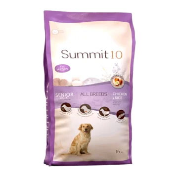 Summit 10 Senior Chicken & Rice
