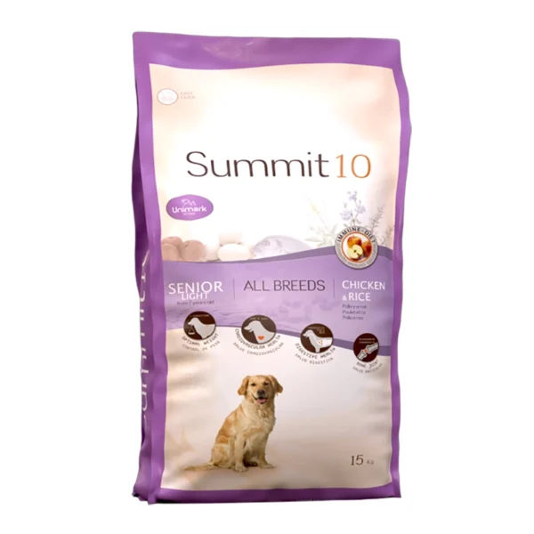 Summit 10 Senior Chicken & Rice
