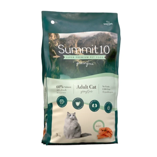 Summit 10 Sensitive