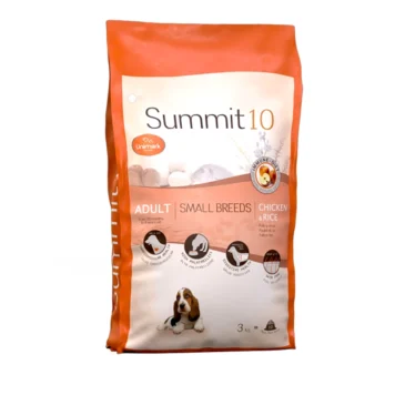 Summit 10 Small Breeds Chicken & Rice
