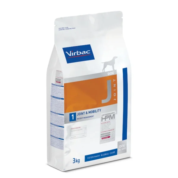 Virbac Dog 1 Joint & Mobility
