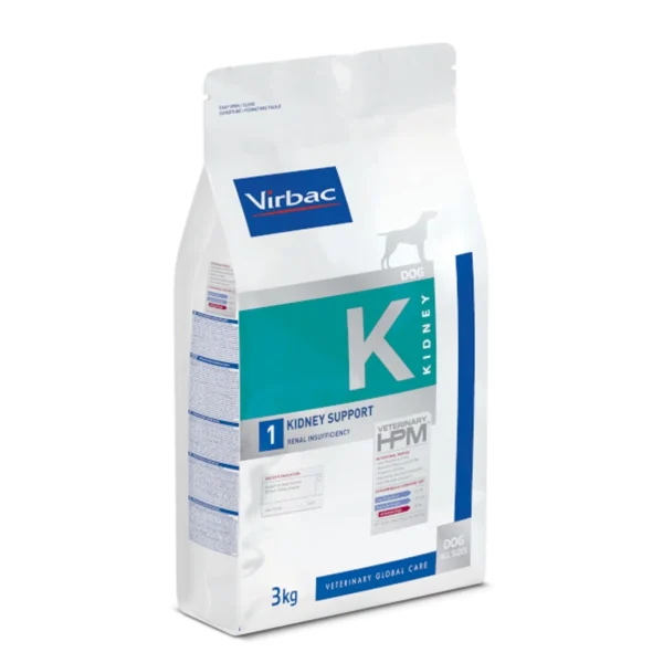 Virbac Dog 1 Kidney Support