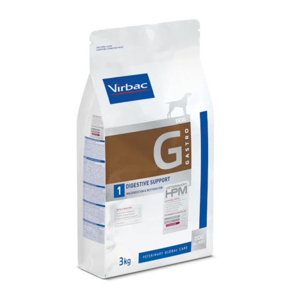 Virbac Dog 1 Digestive Support