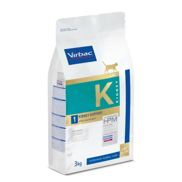 Virbac Cat 1 Kidney Support