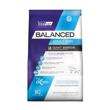 Vitalcan Balanced Adulto Raza Gigante