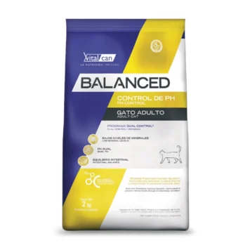 Vitalcan Balanced Gato Adulto Control de PH