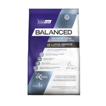 Vitalcan Balanced Senior Raza Grande