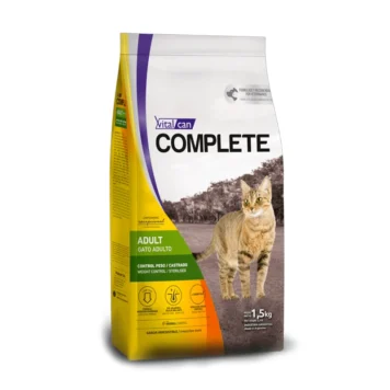 Vitalcan Complete Adulto Control Peso