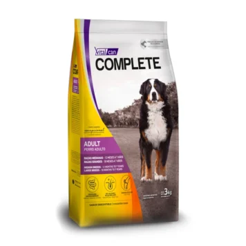 Vitalcan Complete Adulto Raza Medianas y Grandes